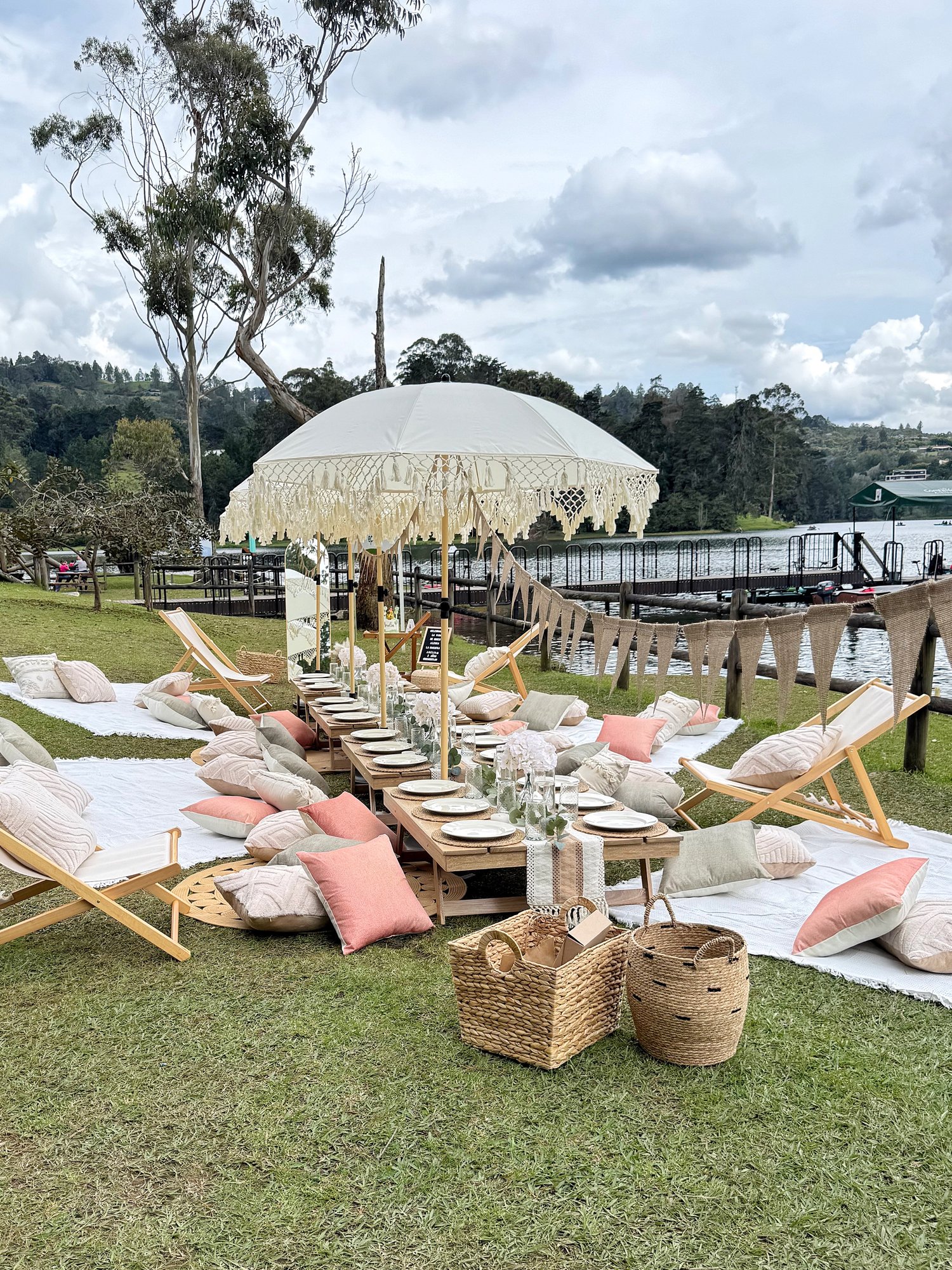 Experiencia Bohento Celebrar